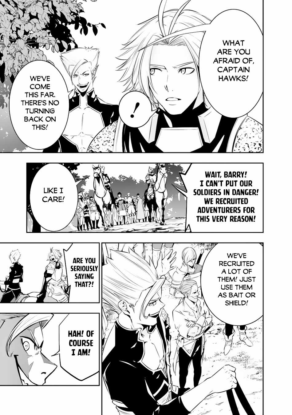 The Strongest Magical Swordsman Ever Reborn as an F-Rank Adventurer. Chapter 70 13